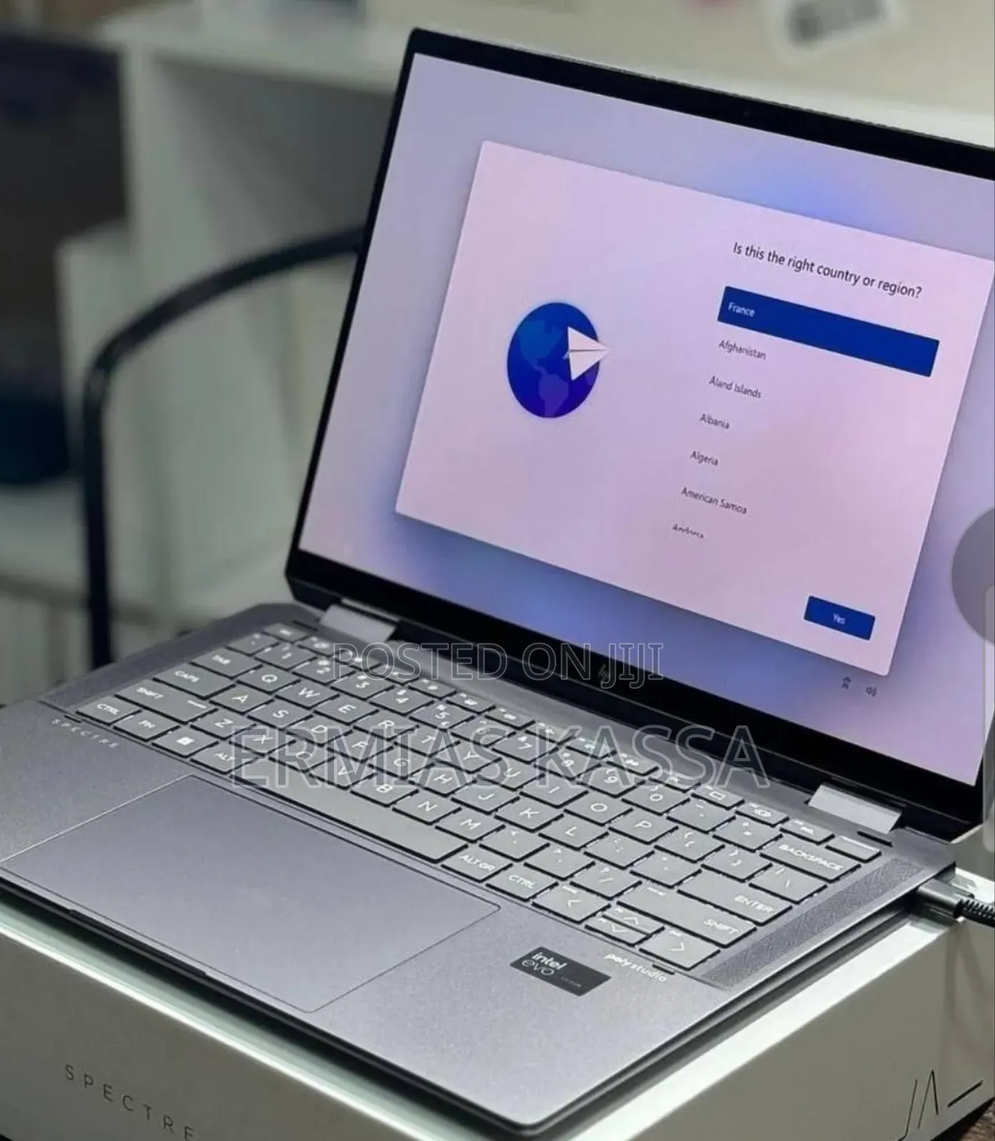 Laptop HP Spectre X360 13t 16GB Intel Core Ultra 7 SSD 1T