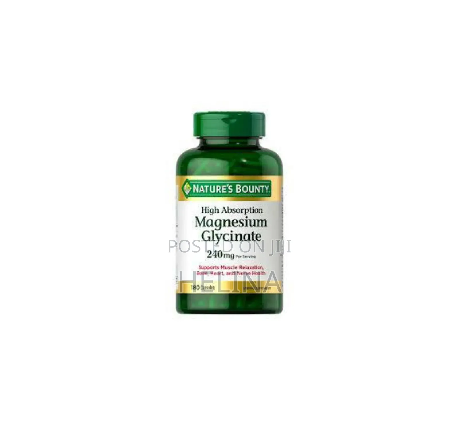 Pure Mangnesium Glycinate Gentle Sleep Support