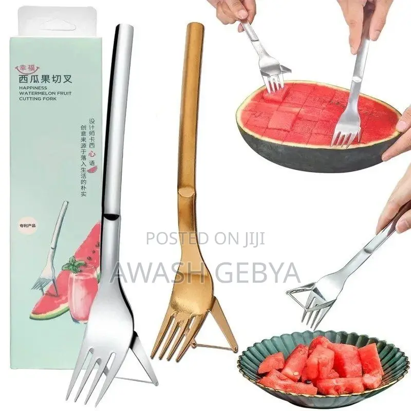 Watermelon Cutting Fork