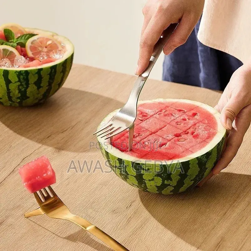 Watermelon Cutting Fork