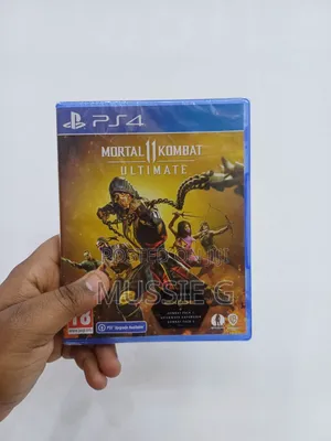 Photo - Mortal Kombat 11 Ultimate