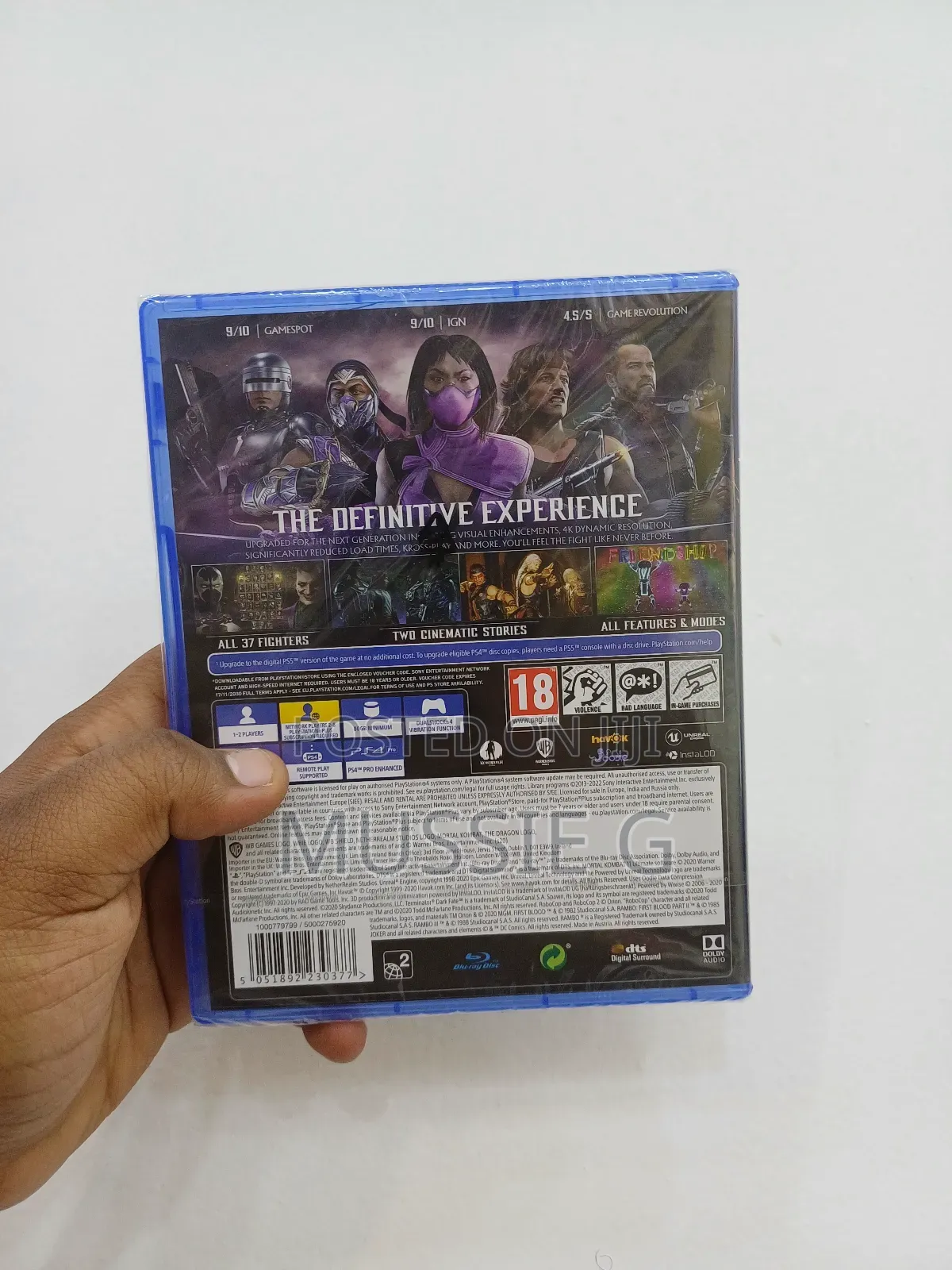 Mortal Kombat 11 Ultimate