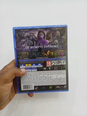 Mortal Kombat 11 Ultimate