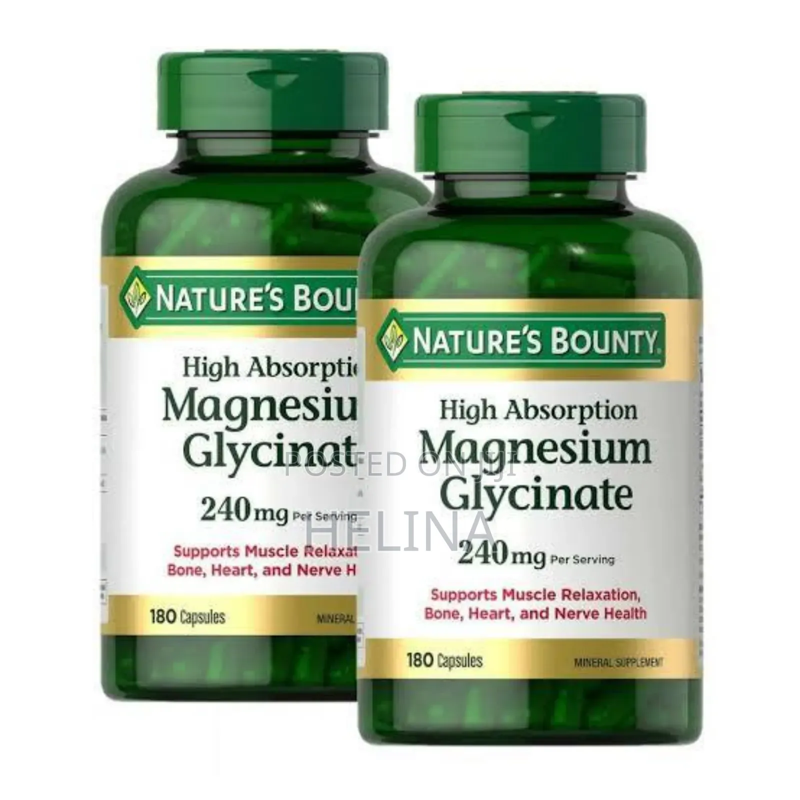 Magnesium Glycinate for Optimal Muscle Recovery