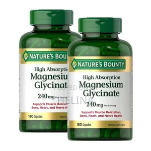 Photo - Magnesium Glycinate for Optimal Muscle Recovery
