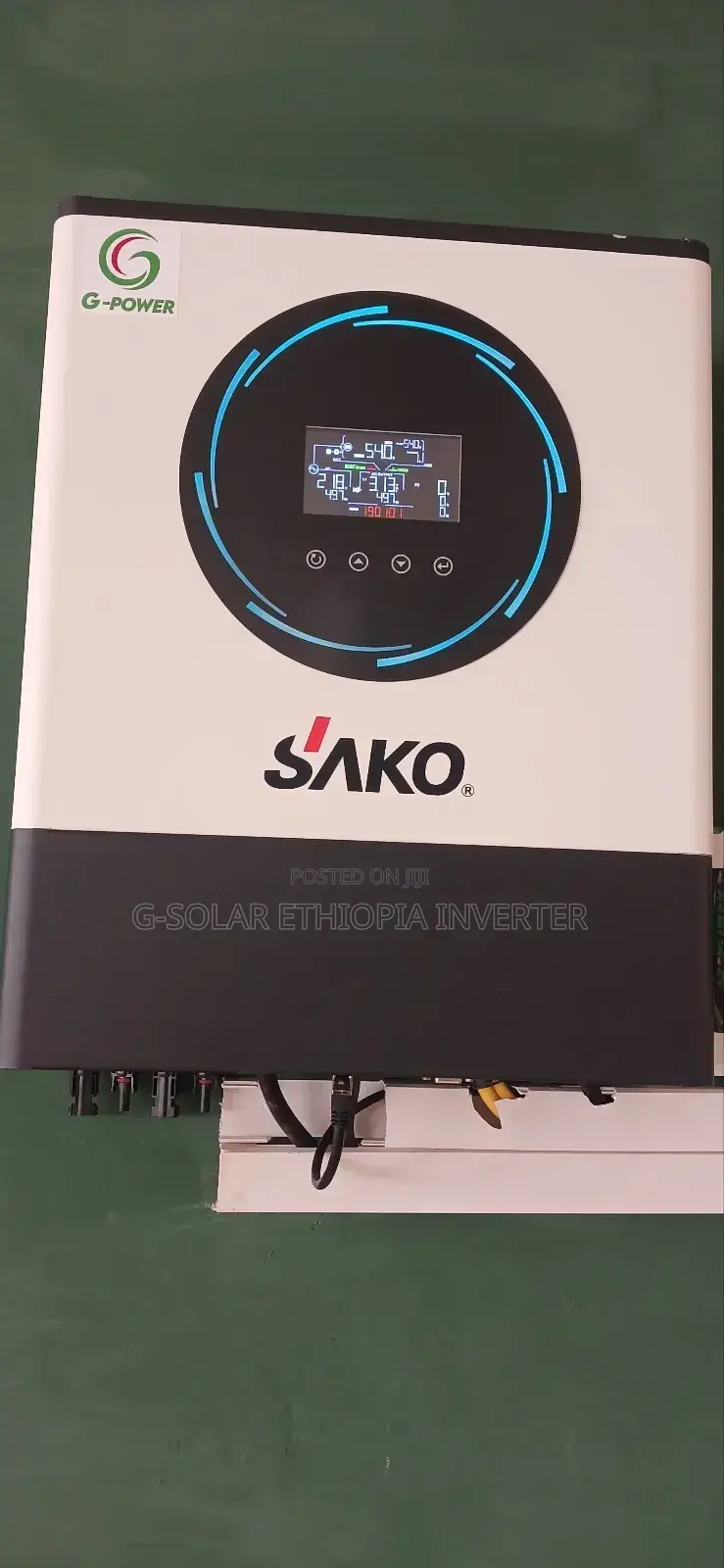 Reliable Solar Energy Solutions – G-Power Installations