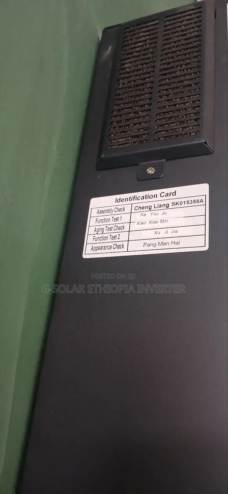 Reliable Solar Energy Solutions – G-Power Installations