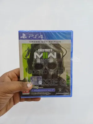 Photo - Call of Duty Modern Warfare 2 Cross Gen Edition
