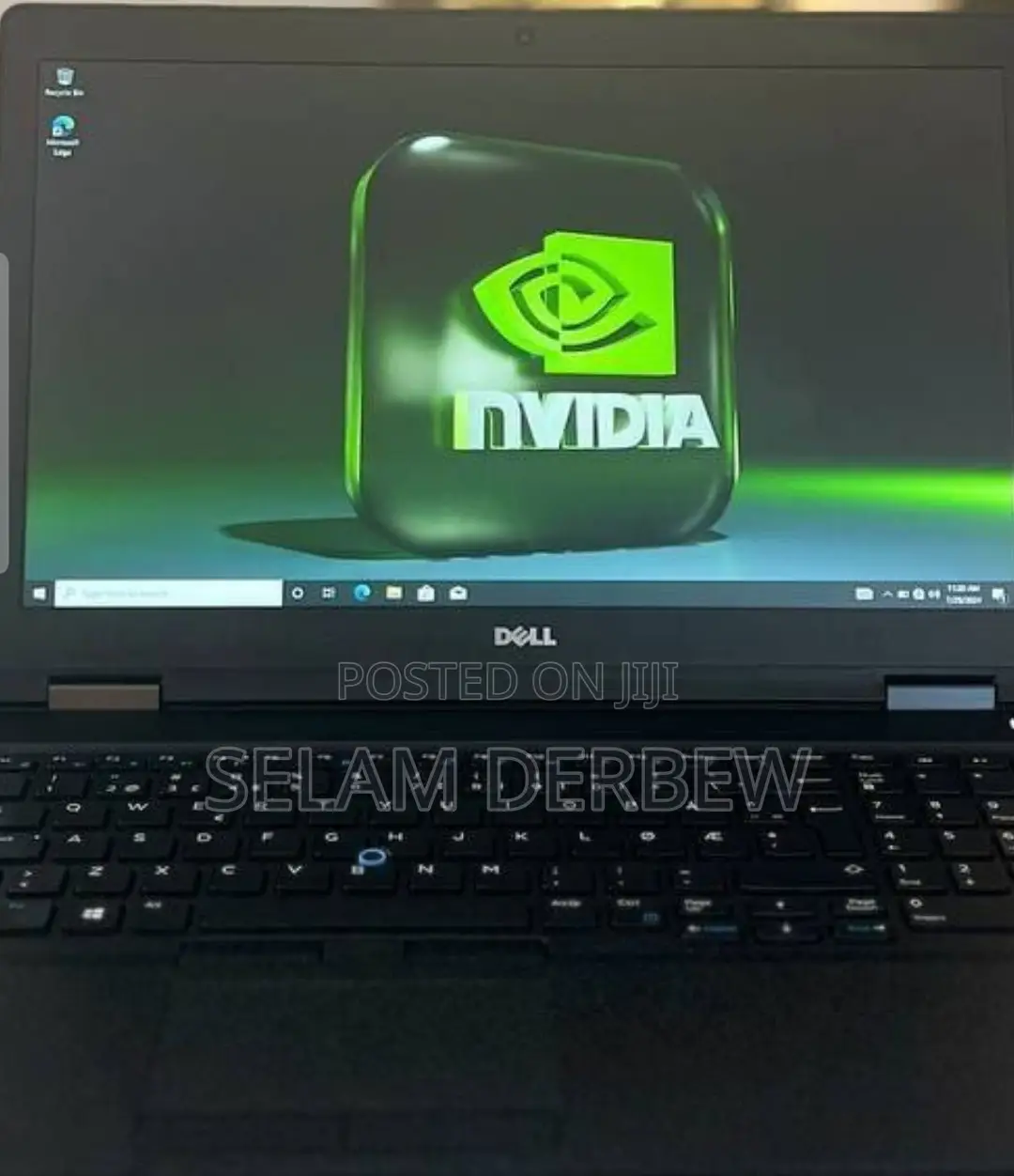 New Laptop Dell Latitude 5580 8GB Intel Core I5 SSD 512GB