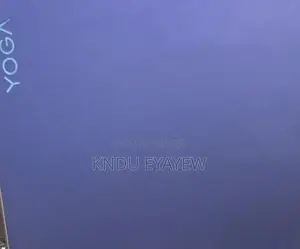 New Laptop Lenovo ThinkPad Yoga 32GB Intel Core I7 SSD 1T