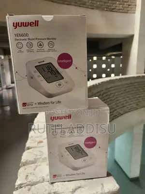 Photo - Yuwell Blood Pressuer Monitor了解medical Bp Monitor Main