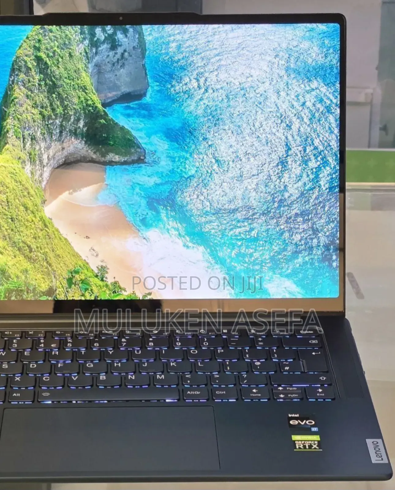 New Laptop Lenovo Yoga 11e 32GB Intel Core I7 SSD 1T