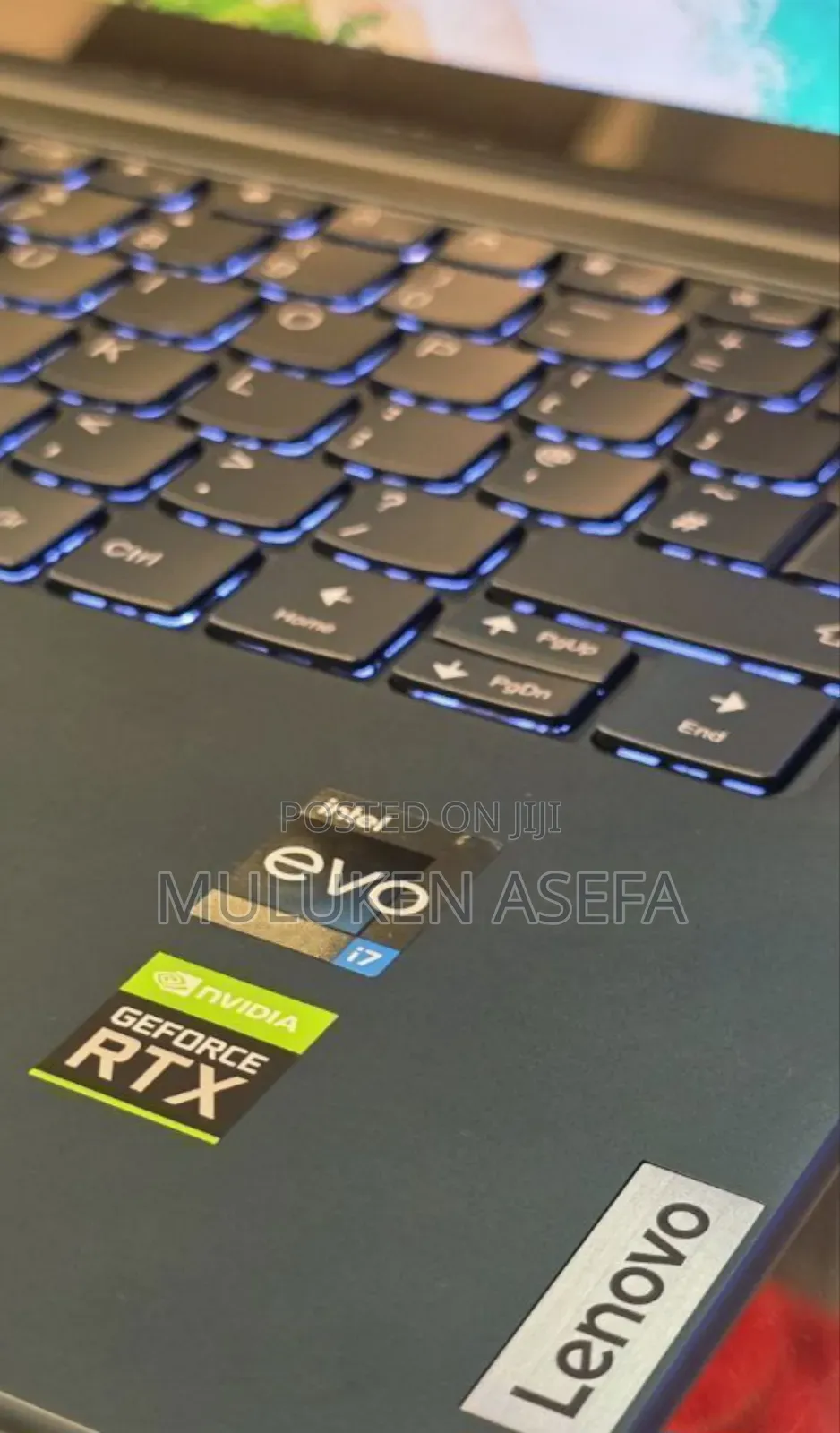 New Laptop Lenovo Yoga 11e 32GB Intel Core I7 SSD 1T