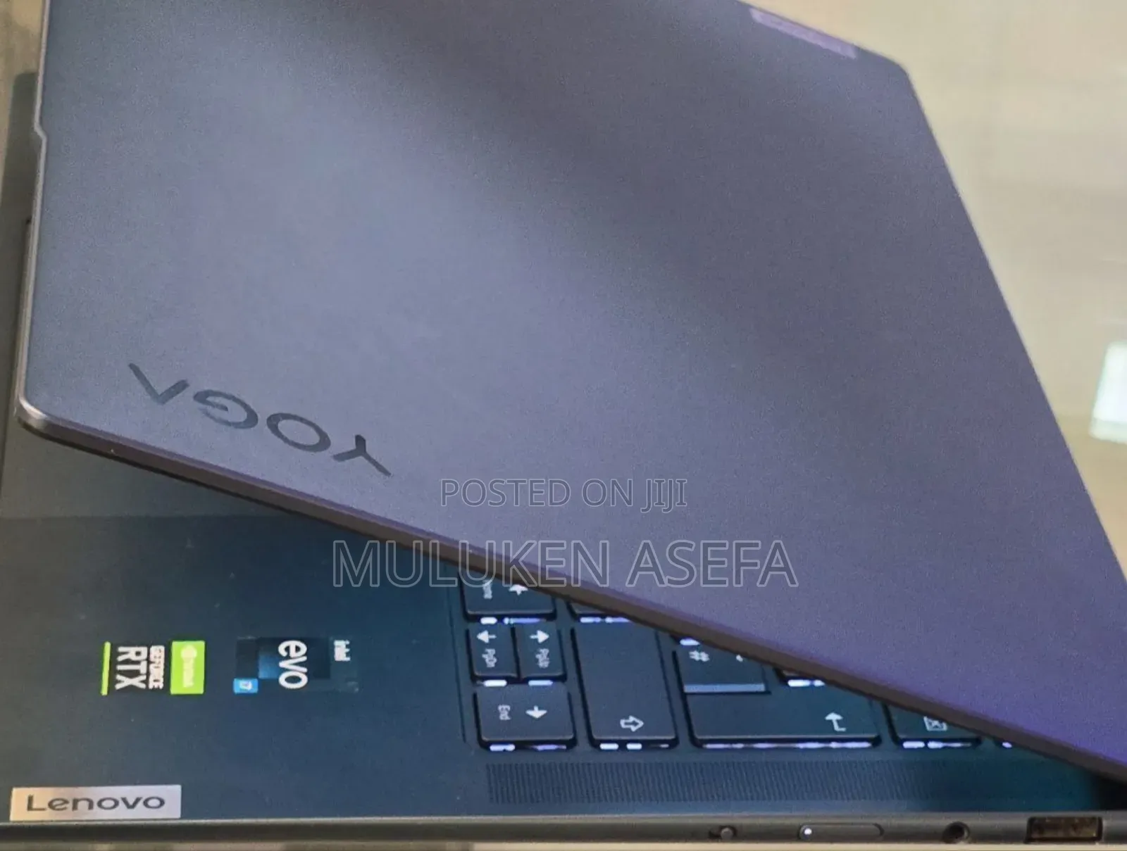 New Laptop Lenovo Yoga 11e 32GB Intel Core I7 SSD 1T