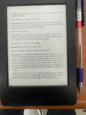 Photo - Amazon Kindle Fire HD 4 GB Black