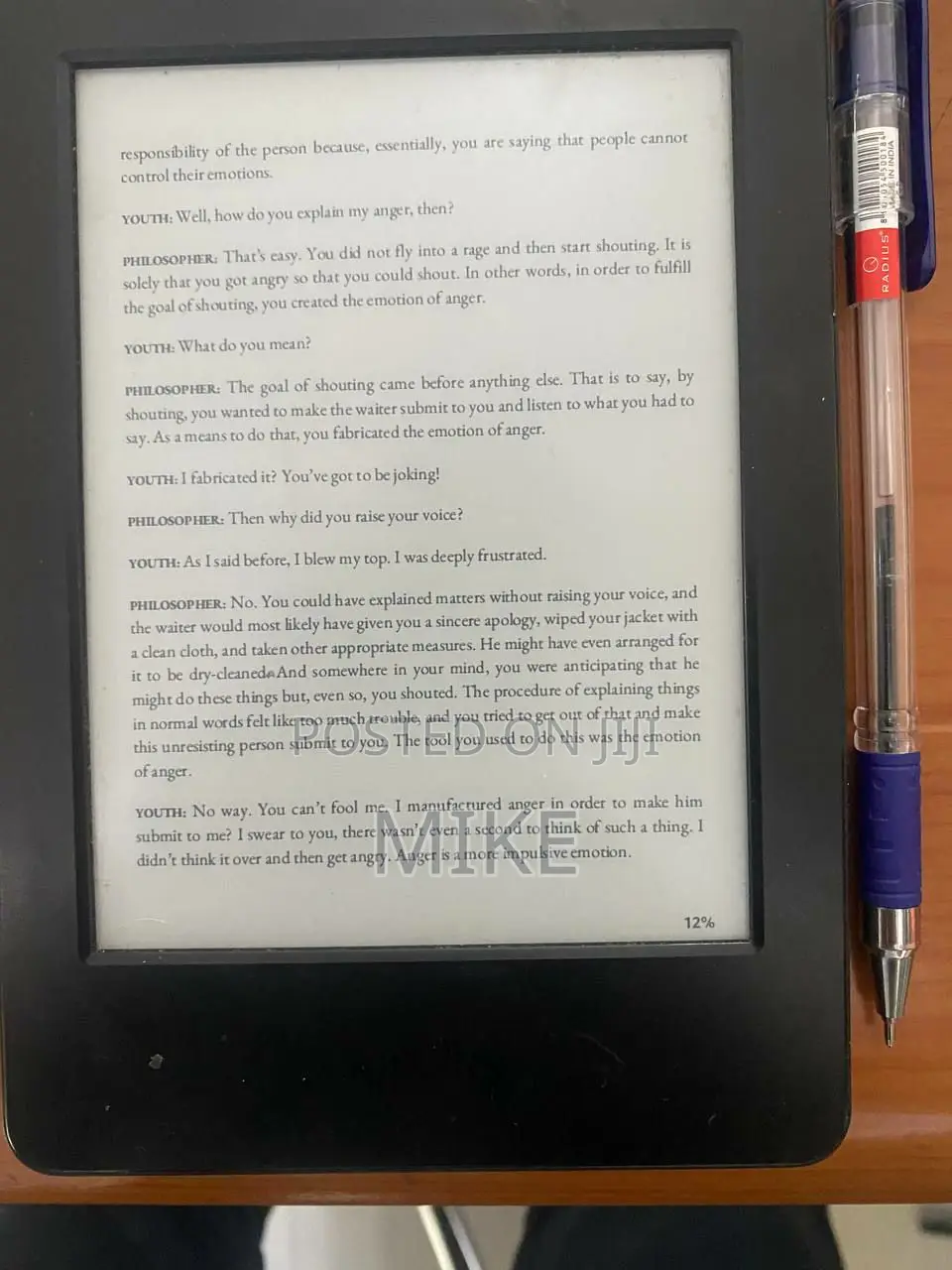 Amazon Kindle Fire HD 4 GB Black