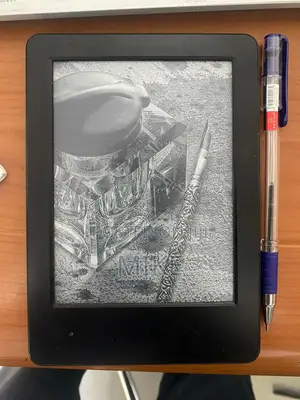 Amazon Kindle Fire HD 4 GB Black