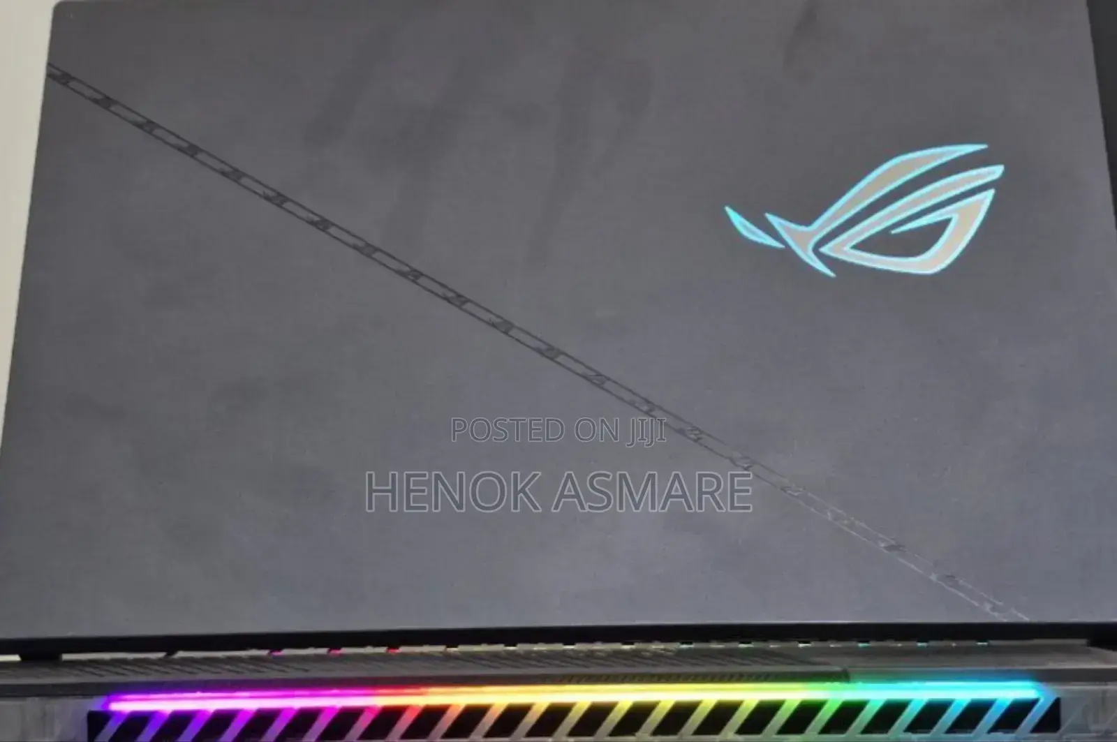 New Laptop Asus ROG Strix G16 G614 16GB Intel Core I9 SSD 1T