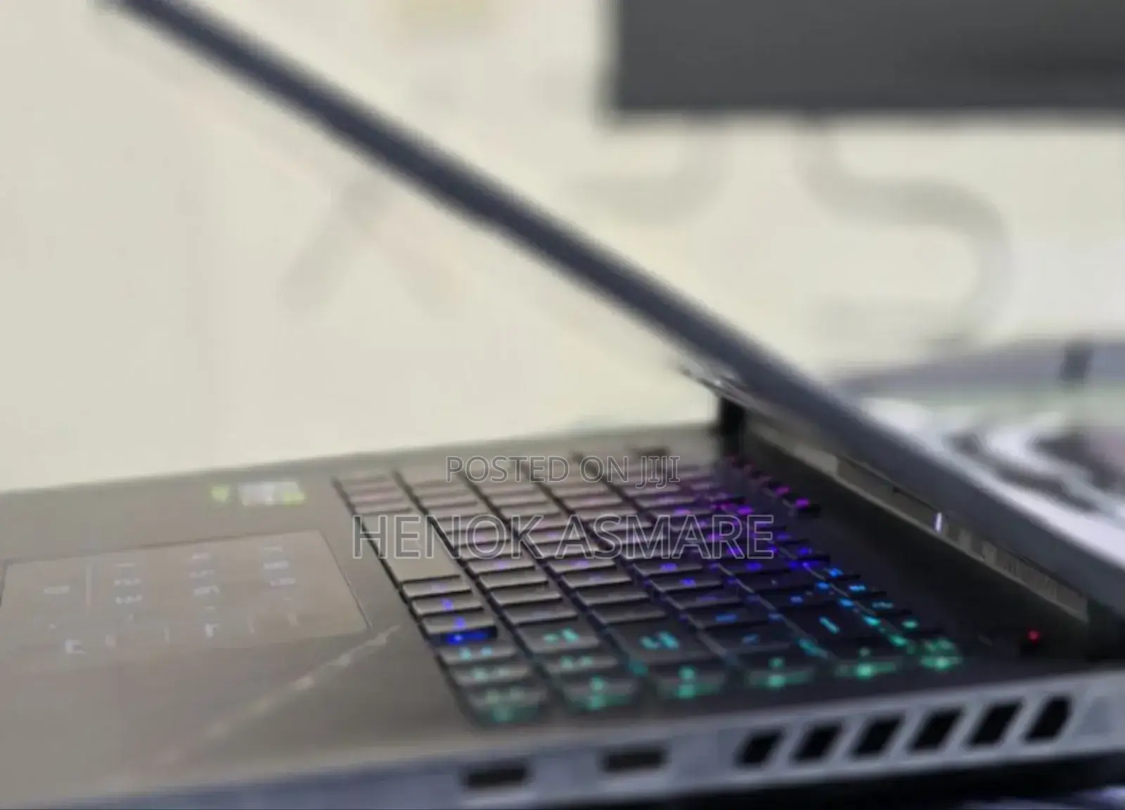 New Laptop Asus ROG Strix G16 G614 16GB Intel Core I9 SSD 1T