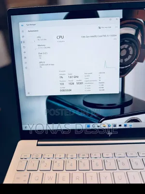 New Laptop HP Pavilion 14 16GB Intel Core I5 SSD 512GB