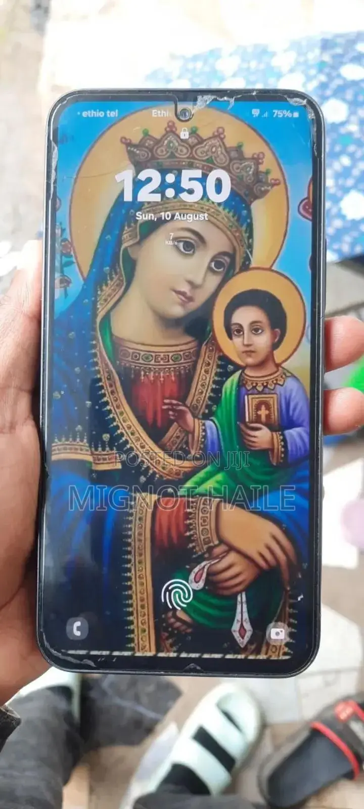 Samsung Galaxy A54 5G 128 GB Black