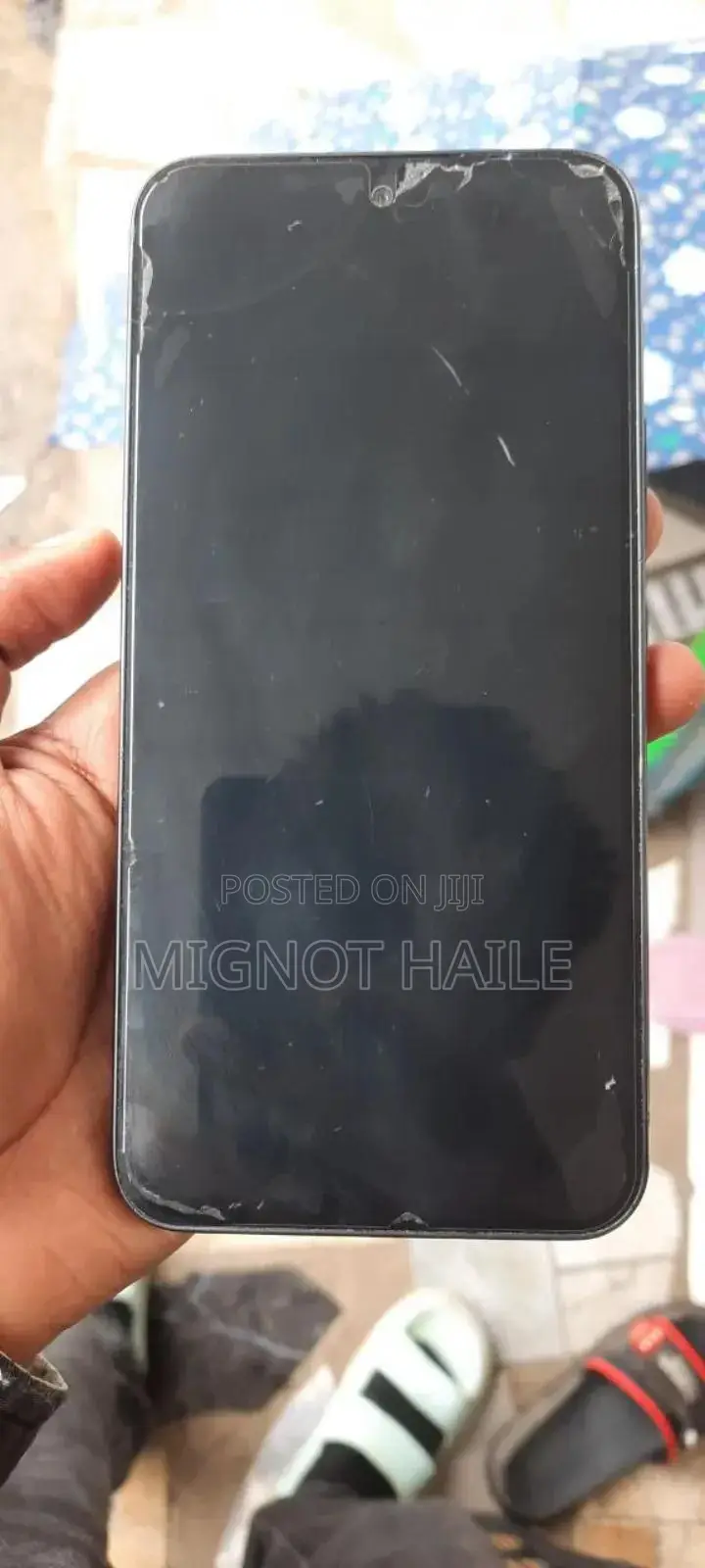 Samsung Galaxy A54 5G 128 GB Black