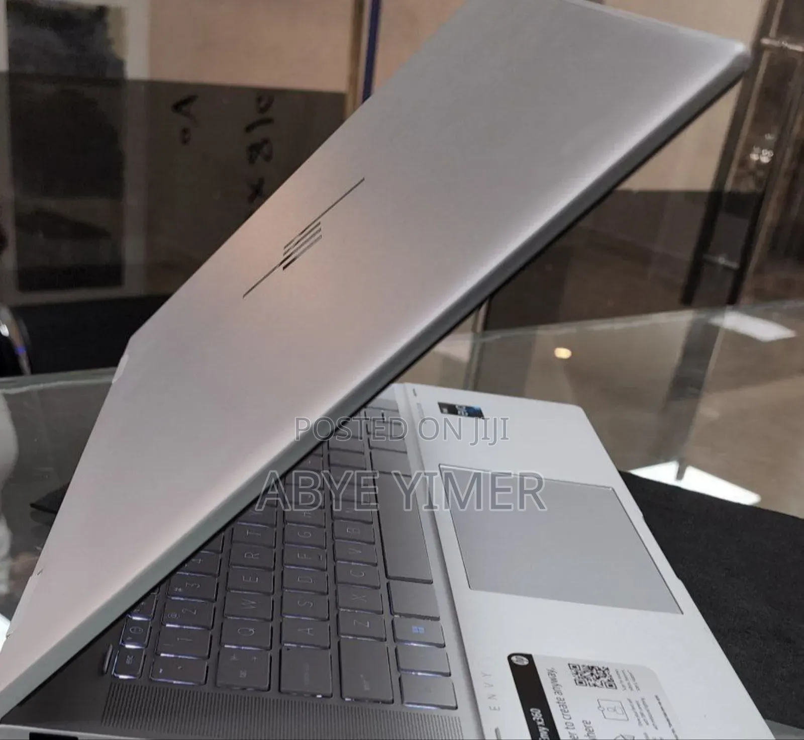 New Laptop HP Envy X360 16GB Intel Core I5 SSD 512GB