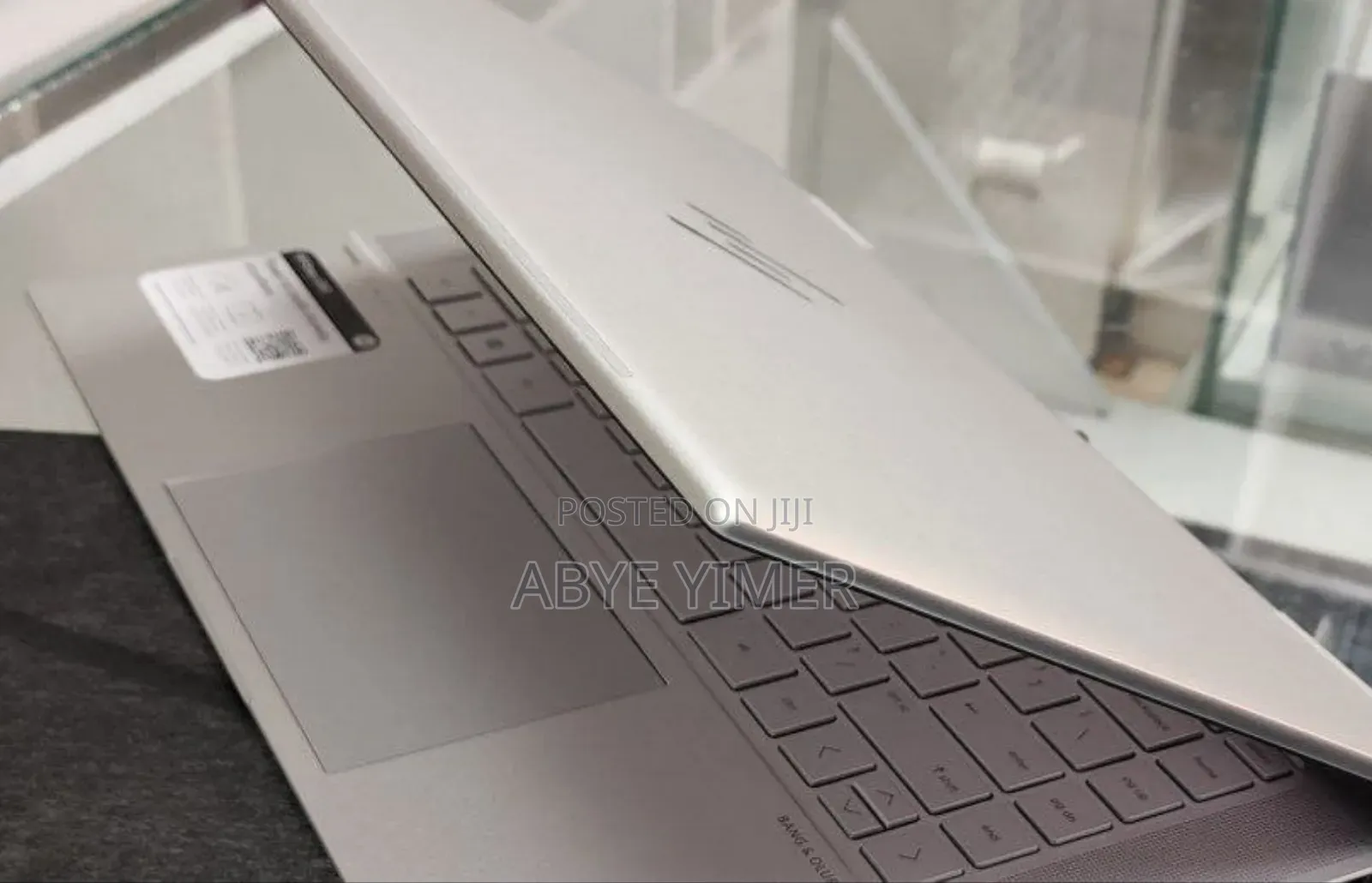 New Laptop HP Envy X360 16GB Intel Core I5 SSD 512GB