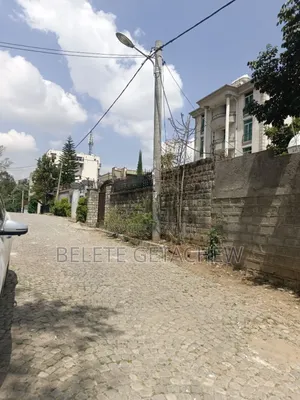 Mekanisa Abo, Land for Sale 500sqm