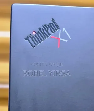 New Laptop Lenovo Thinkpad X1 Yoga 16GB Intel Core I7 SSD 512GB