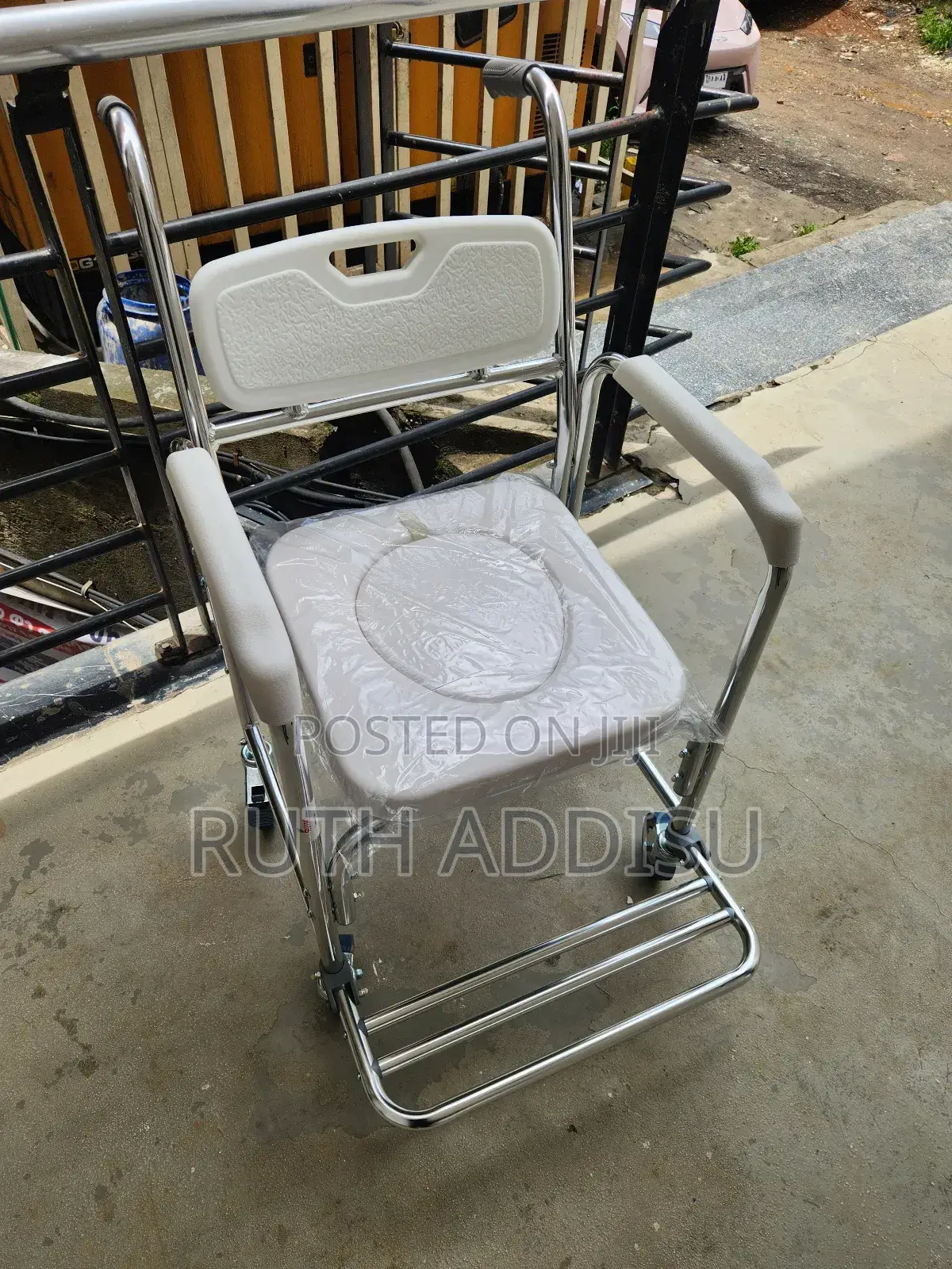 Wheelchair重大commode Wheelchair衫扯commode Wheelchair Commode