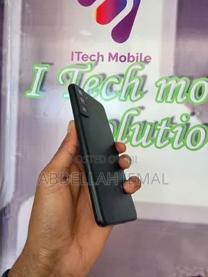 New Samsung Galaxy S21+ 5G 128 GB Black