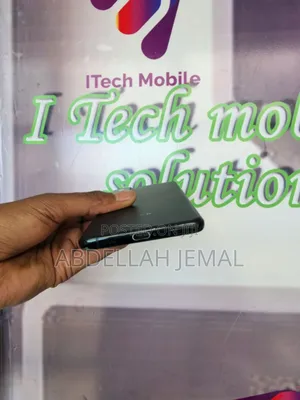 New Samsung Galaxy S21+ 5G 128 GB Black