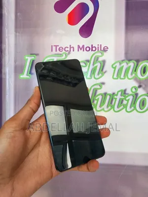 New Samsung Galaxy S21+ 5G 128 GB Black