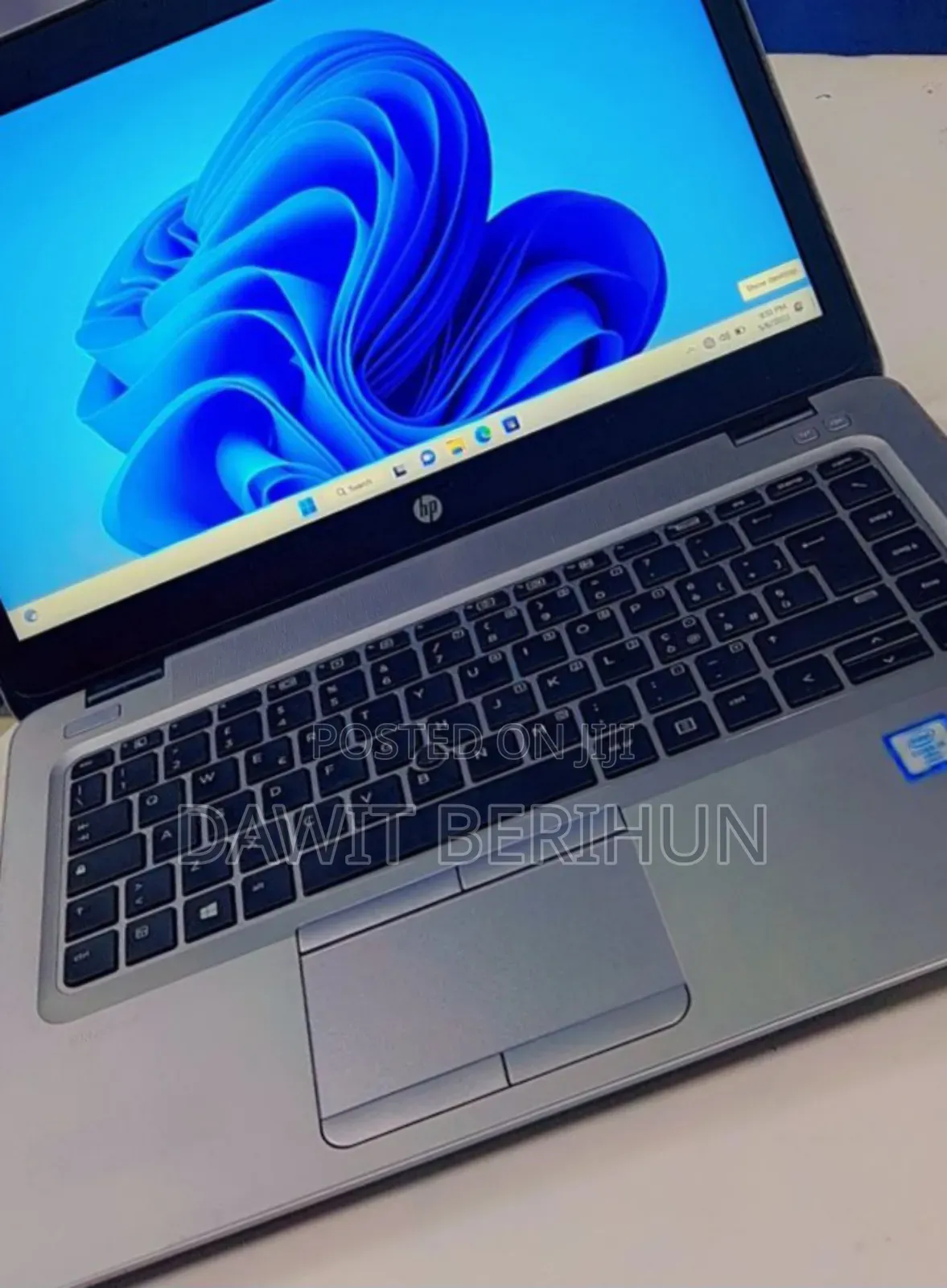 New Laptop HP EliteBook 840 G3 8GB Intel Core I5 HDD 1T