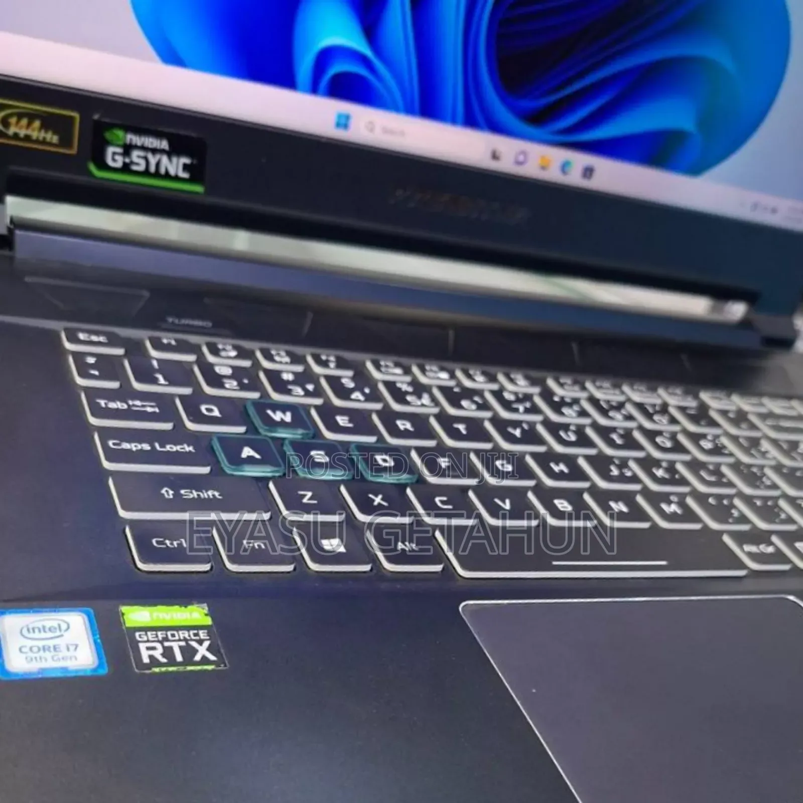 New Laptop Acer Predator Helios Neo 16 16GB Intel Core I7 SSD 1T