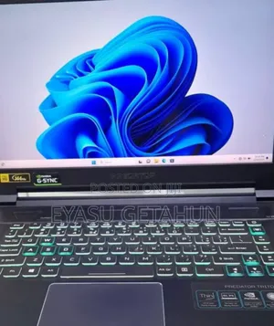 New Laptop Acer Predator Helios Neo 16 16GB Intel Core I7 SSD 1T