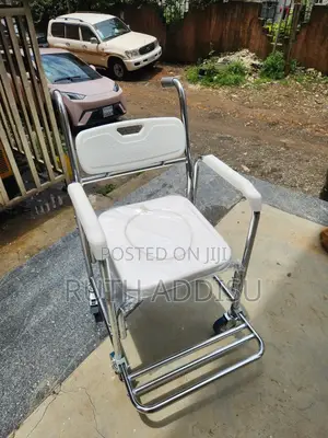 Commode Wheelchair肺部toilet Wheelchair成人commode Wheelchair