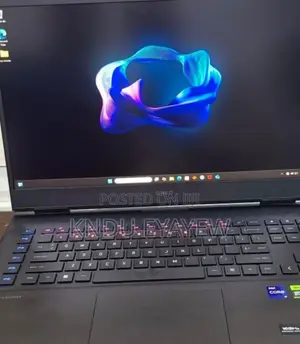 Photo - New Laptop HP Omen 17 16GB Intel Core I9 SSD 2T