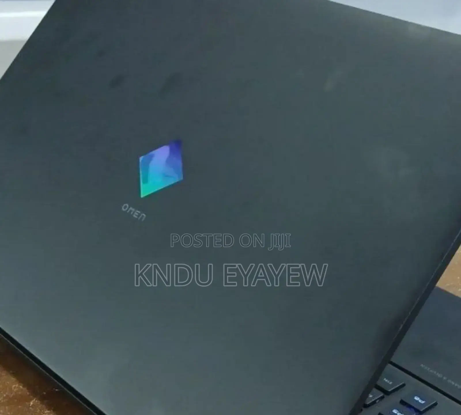 New Laptop HP Omen 17 16GB Intel Core I9 SSD 2T