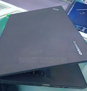 New Laptop Lenovo ThinkPad 13 8GB Intel Core I5 SSD 256GB