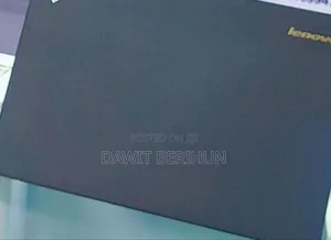 New Laptop Lenovo ThinkPad 13 8GB Intel Core I5 SSD 256GB