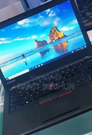 New Laptop Lenovo ThinkPad 13 8GB Intel Core I5 SSD 256GB