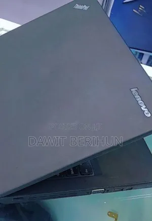 New Laptop Lenovo ThinkPad 13 8GB Intel Core I5 SSD 256GB