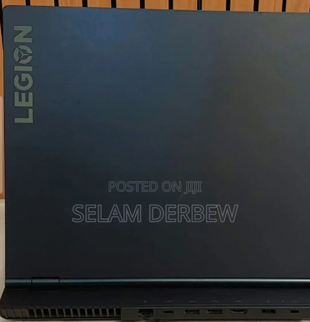 New Laptop Lenovo Legion 5 16GB Intel Core I7 SSD 512GB