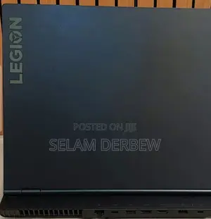 New Laptop Lenovo Legion 5 16GB Intel Core I7 SSD 512GB