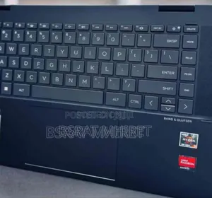 New Laptop HP Envy X360 8GB AMD Ryzen 5 SSD 512GB