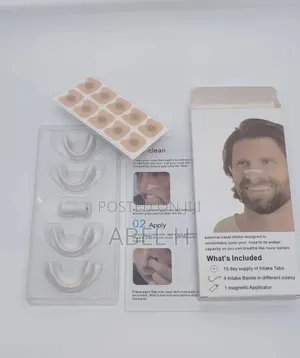 Photo - Breathing Nasal Strips Starter Pack