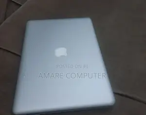 New Laptop Apple MacBook Pro 2012 8GB Intel Core I5 HDD 500GB