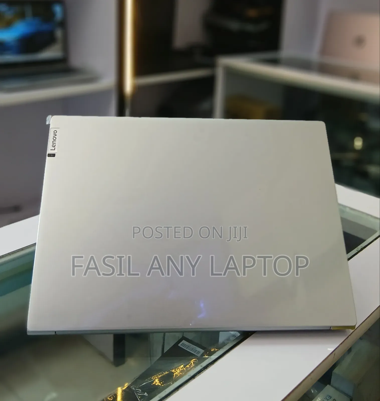 New Laptop Lenovo IdeaPad Flex 14 16GB Intel SSD 512GB